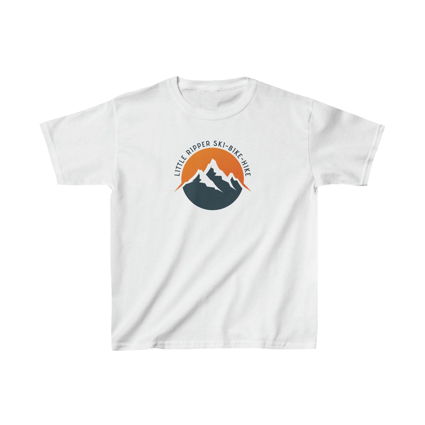 Little Ripper Mountain Tee - Ski Bike Hike
