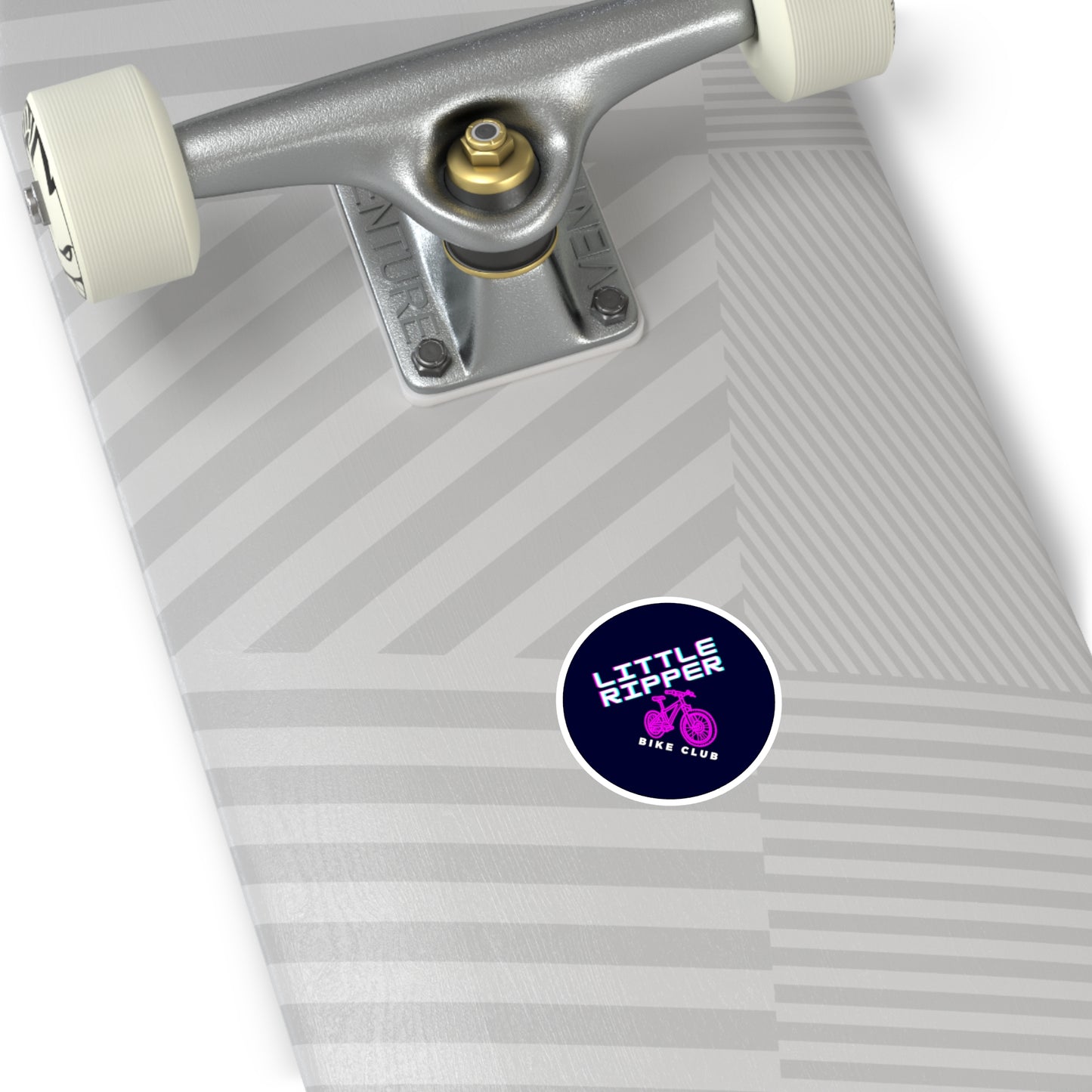 Little Ripper Bike Club - Sticker