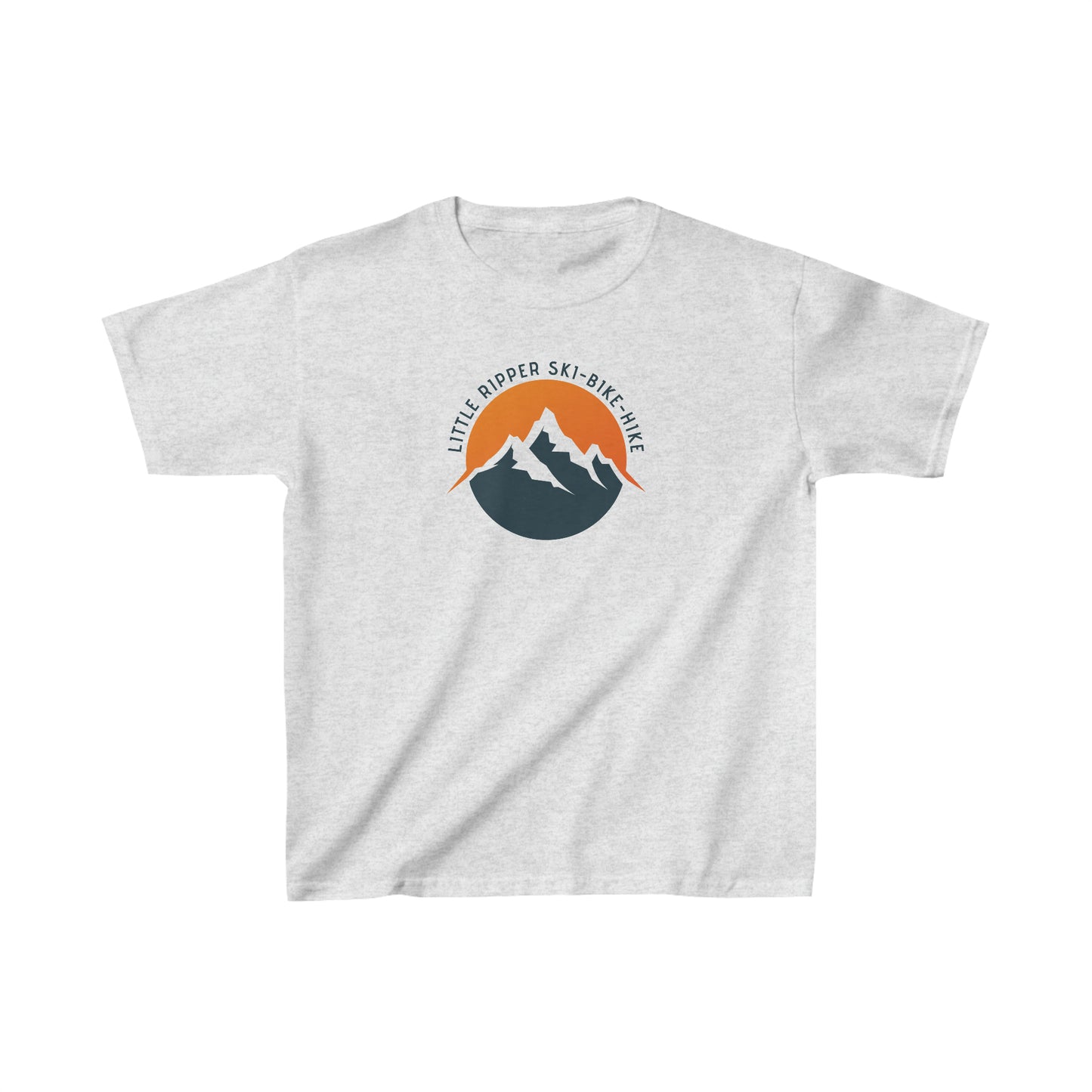 Little Ripper Mountain Tee - Ski Bike Hike