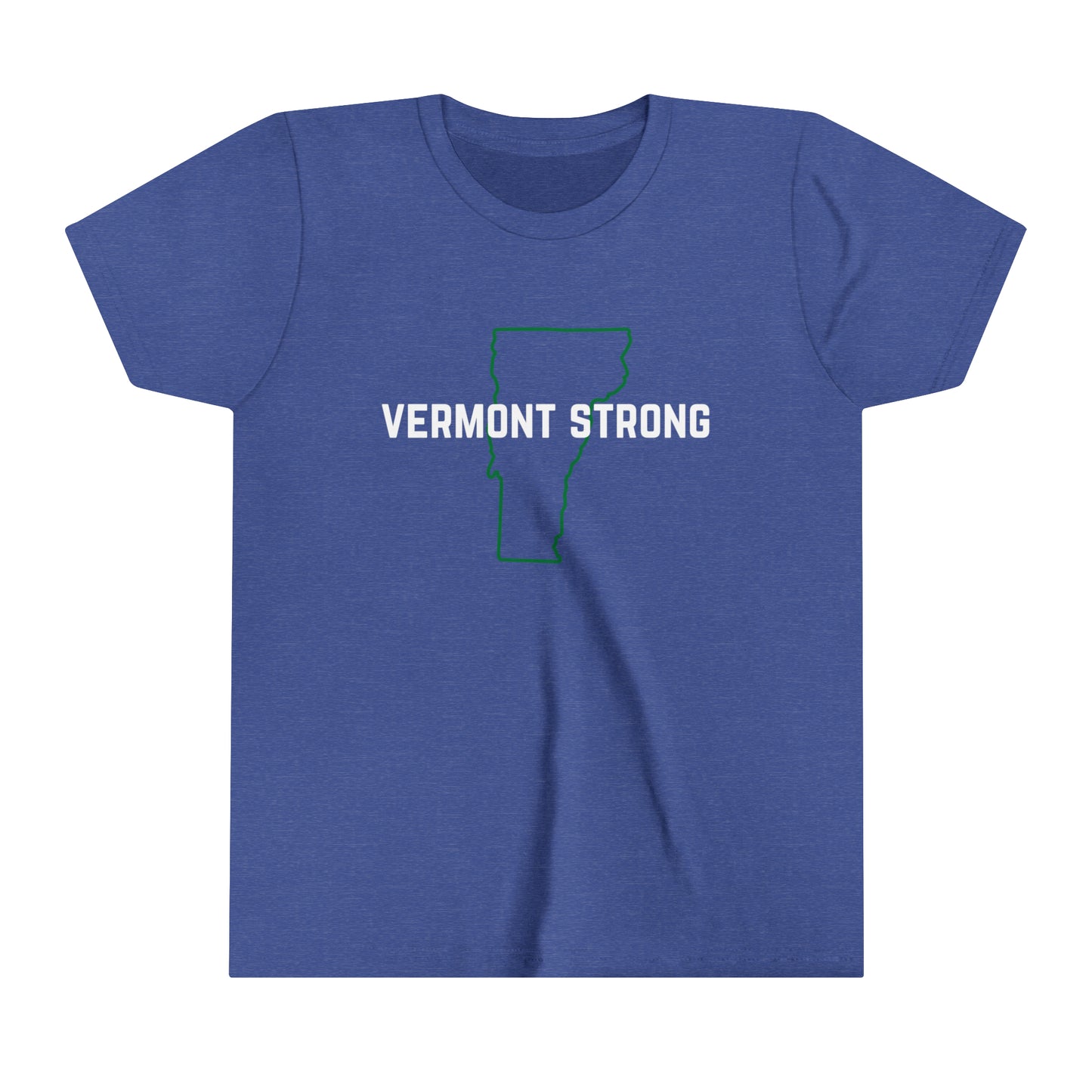 Vermont Strong - Flood Response 23 - Youth Short Sleeve Tee