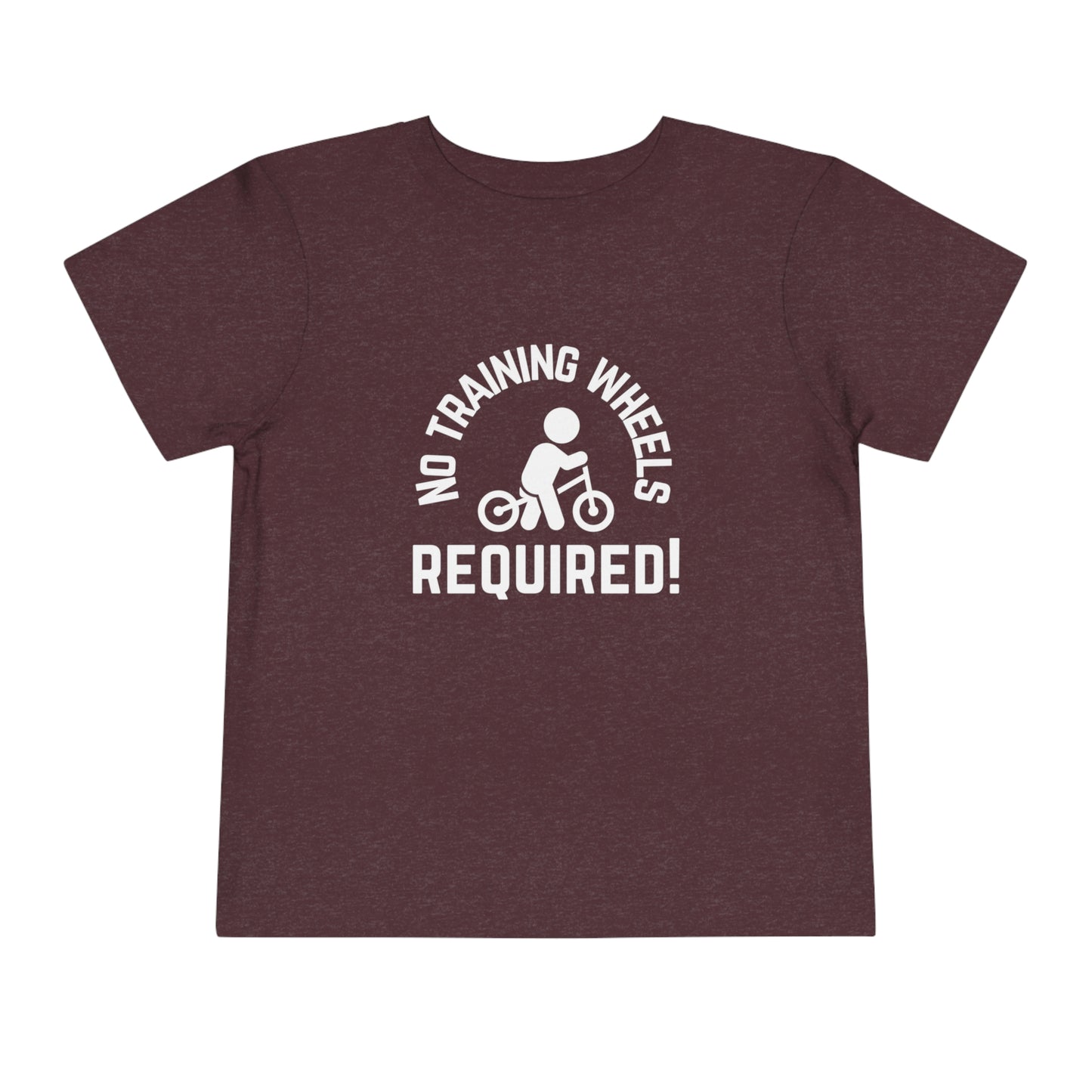 Little Ripper No Training Wheels Required Strider Bike - Toddler Short Sleeve Tee