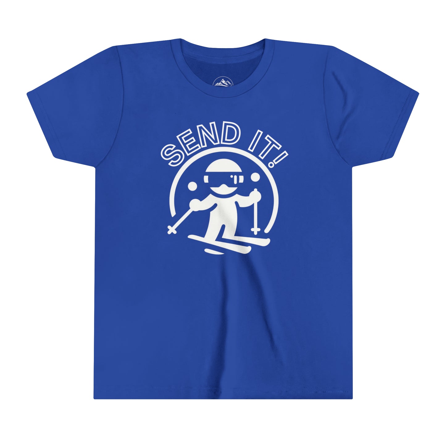 Send It! - Youth Short Sleeve Tee