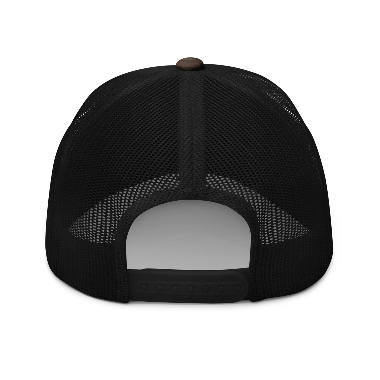 Kids + Bike = Little Rippers - Camouflage trucker hat