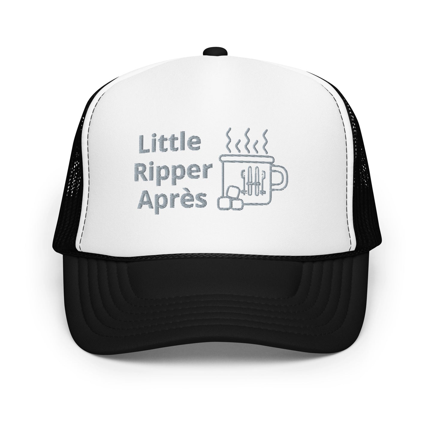 Little Ripper Après - Foam trucker hat