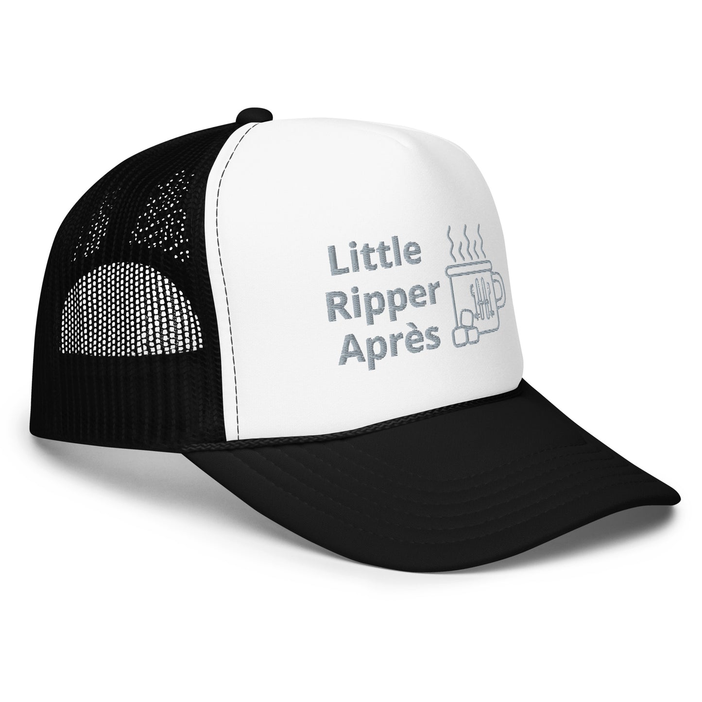 Little Ripper Après - Foam trucker hat