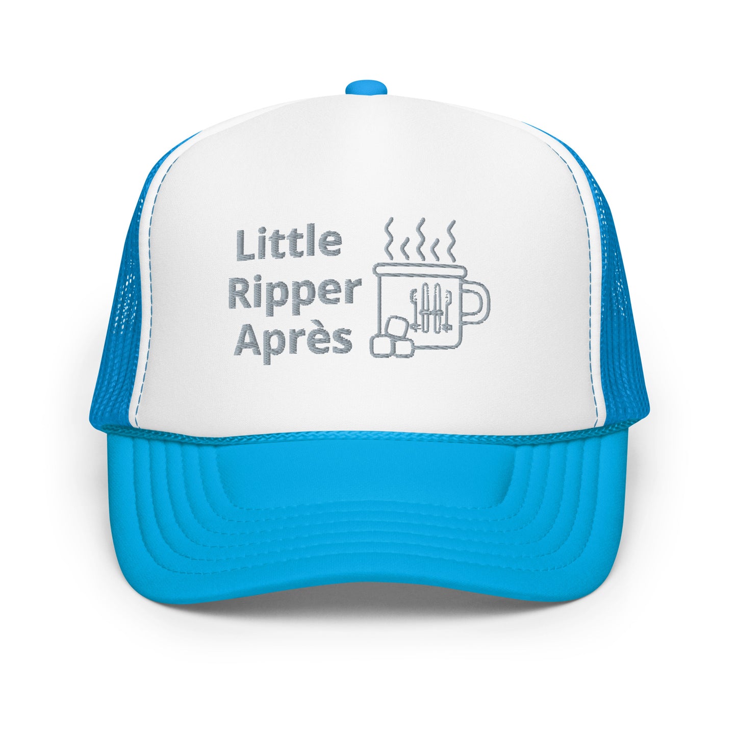 Little Ripper Après - Foam trucker hat