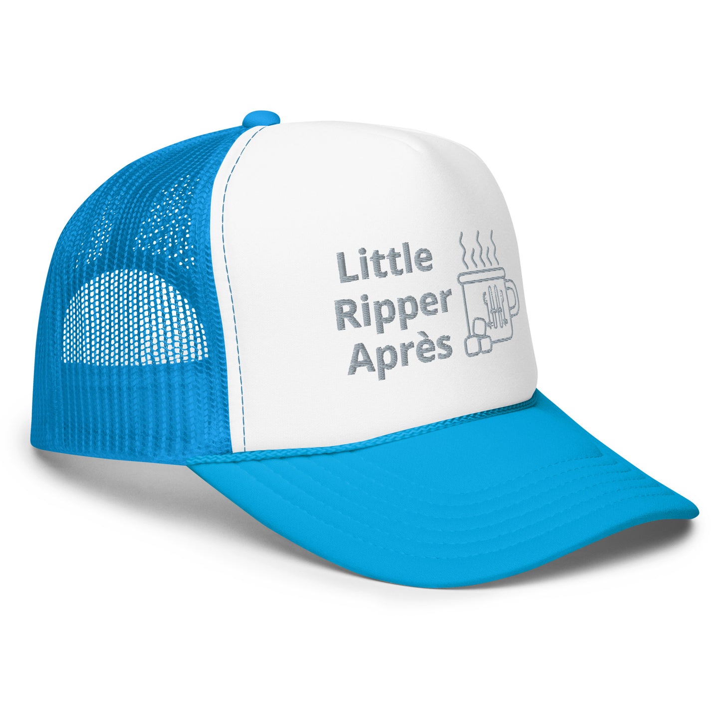 Little Ripper Après - Foam trucker hat