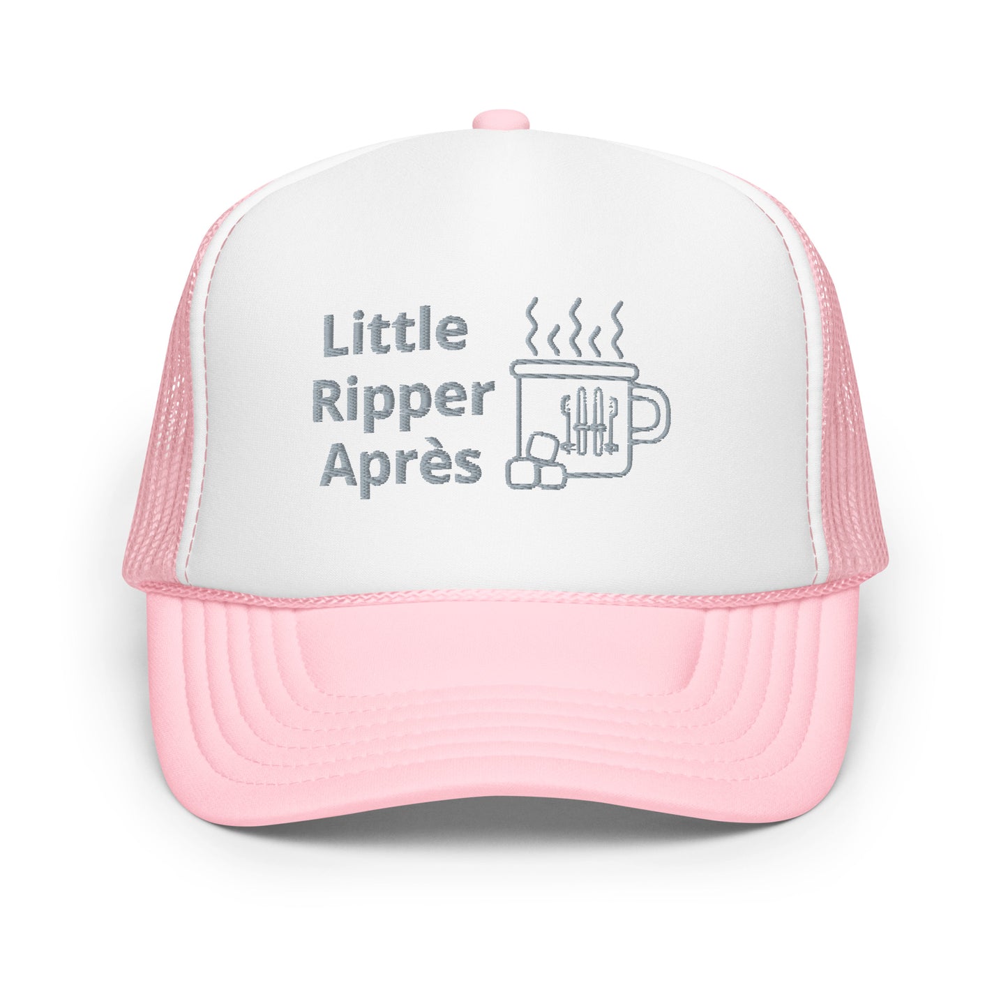 Little Ripper Après - Foam trucker hat