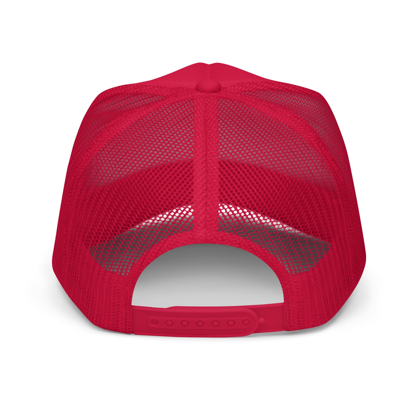 Shred Until Bed - Foam trucker hat
