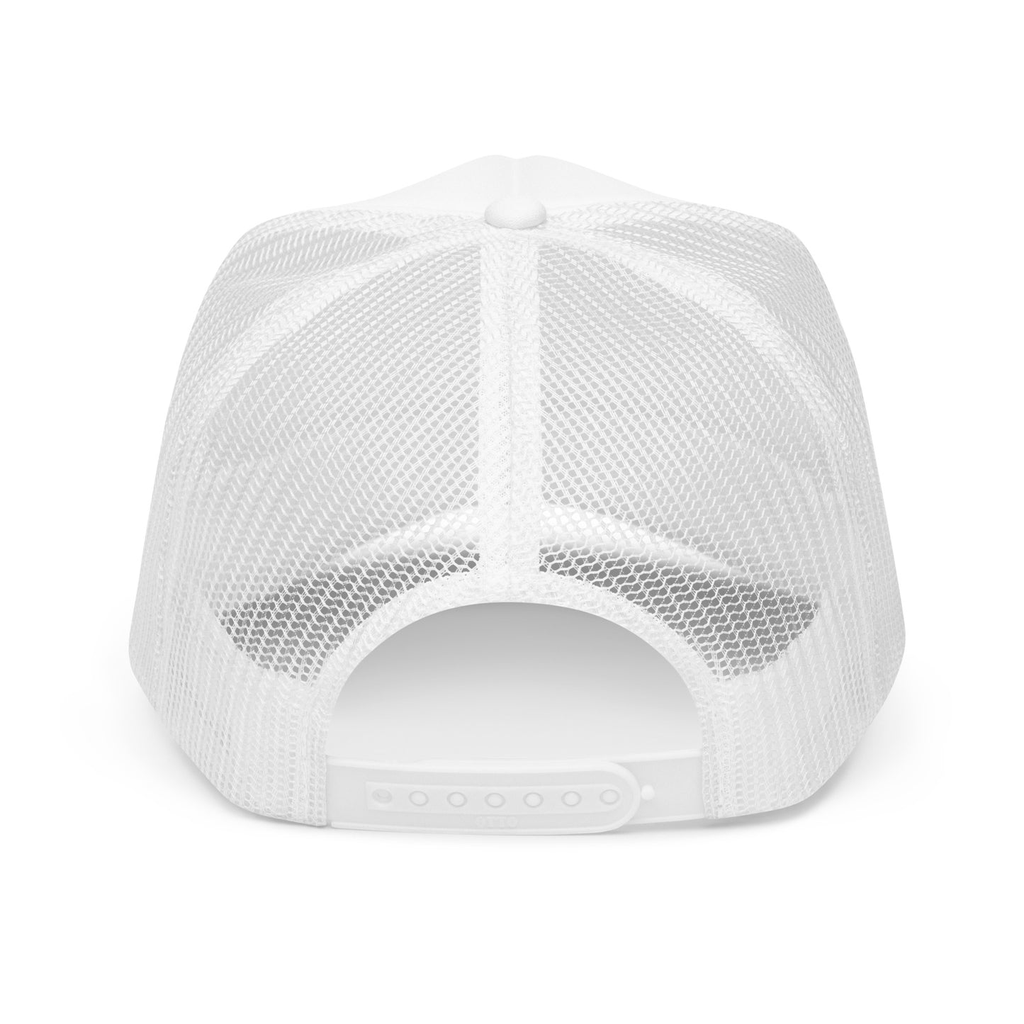Shred Until Bed - Foam trucker hat