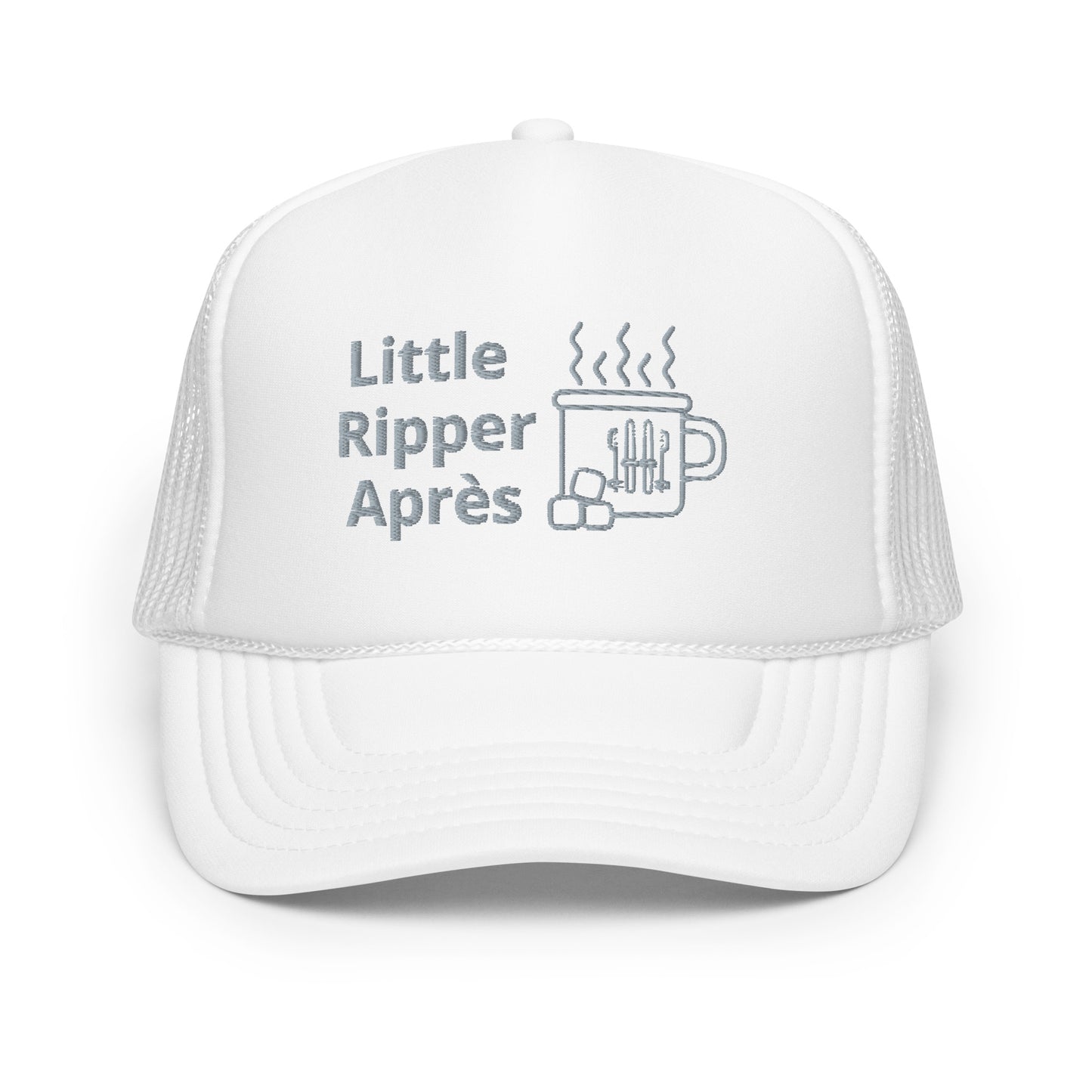 Little Ripper Après - Foam trucker hat