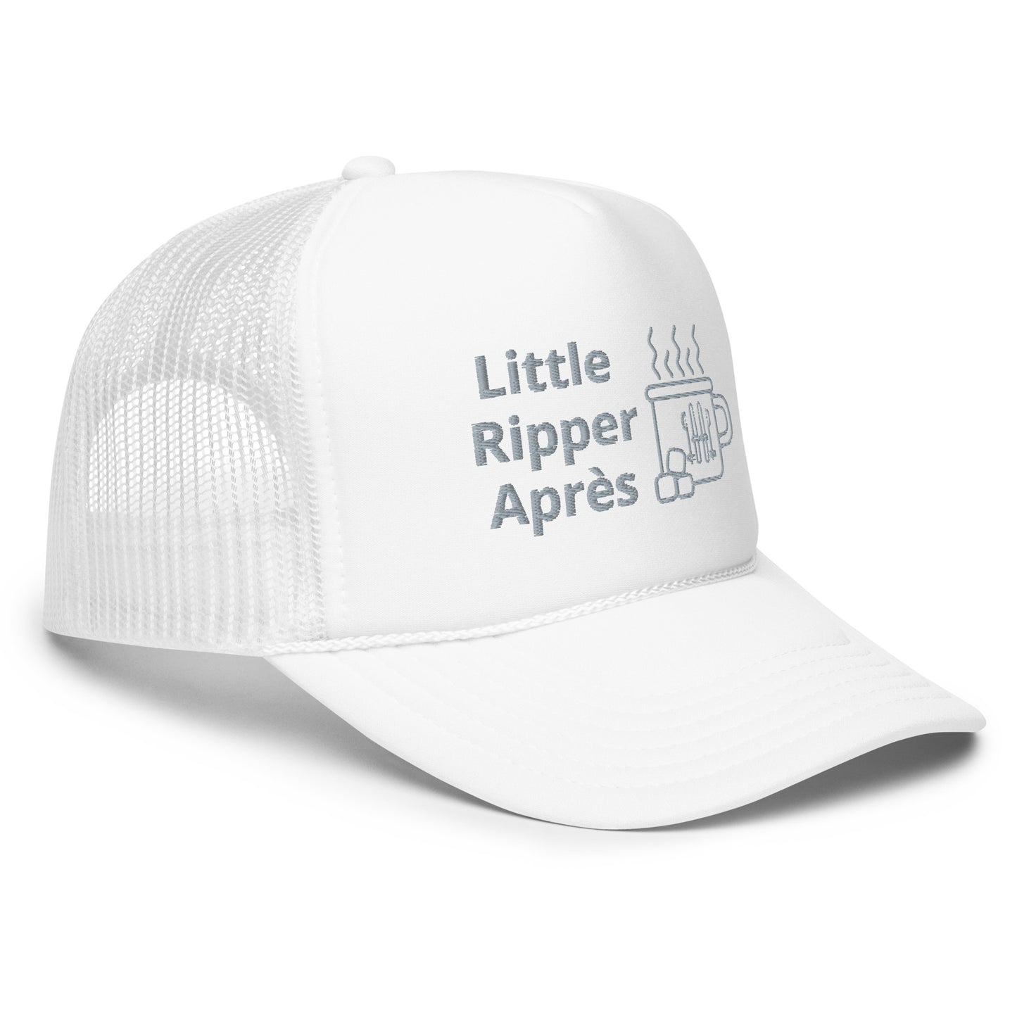 Little Ripper Après - Foam trucker hat
