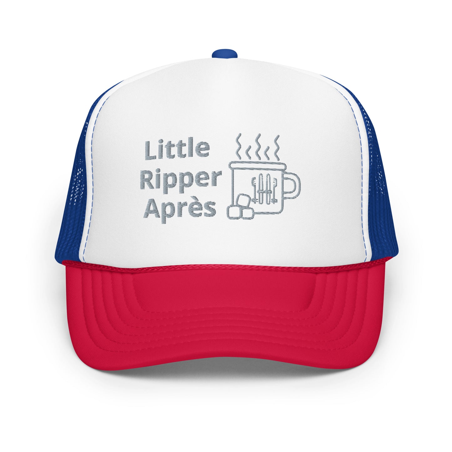 Little Ripper Après - Foam trucker hat