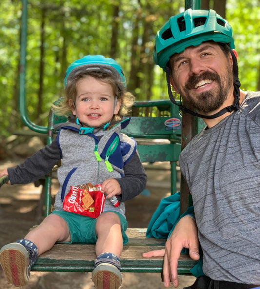 Mountain Biking with Kids: A Thrilling Adventure for the Whole Family!