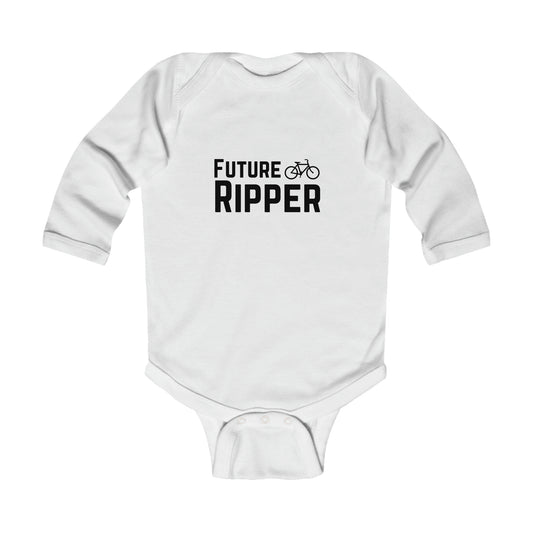 Future Ripper Bike - Long Sleeve Bodysuit