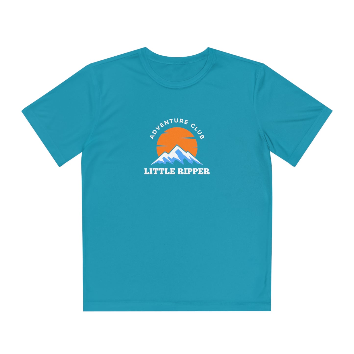 Little Ripper Adventure Club - Athletic Shirt