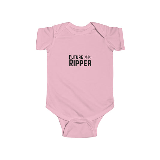 Future Ripper Bike - Infant Fine Jersey Bodysuit