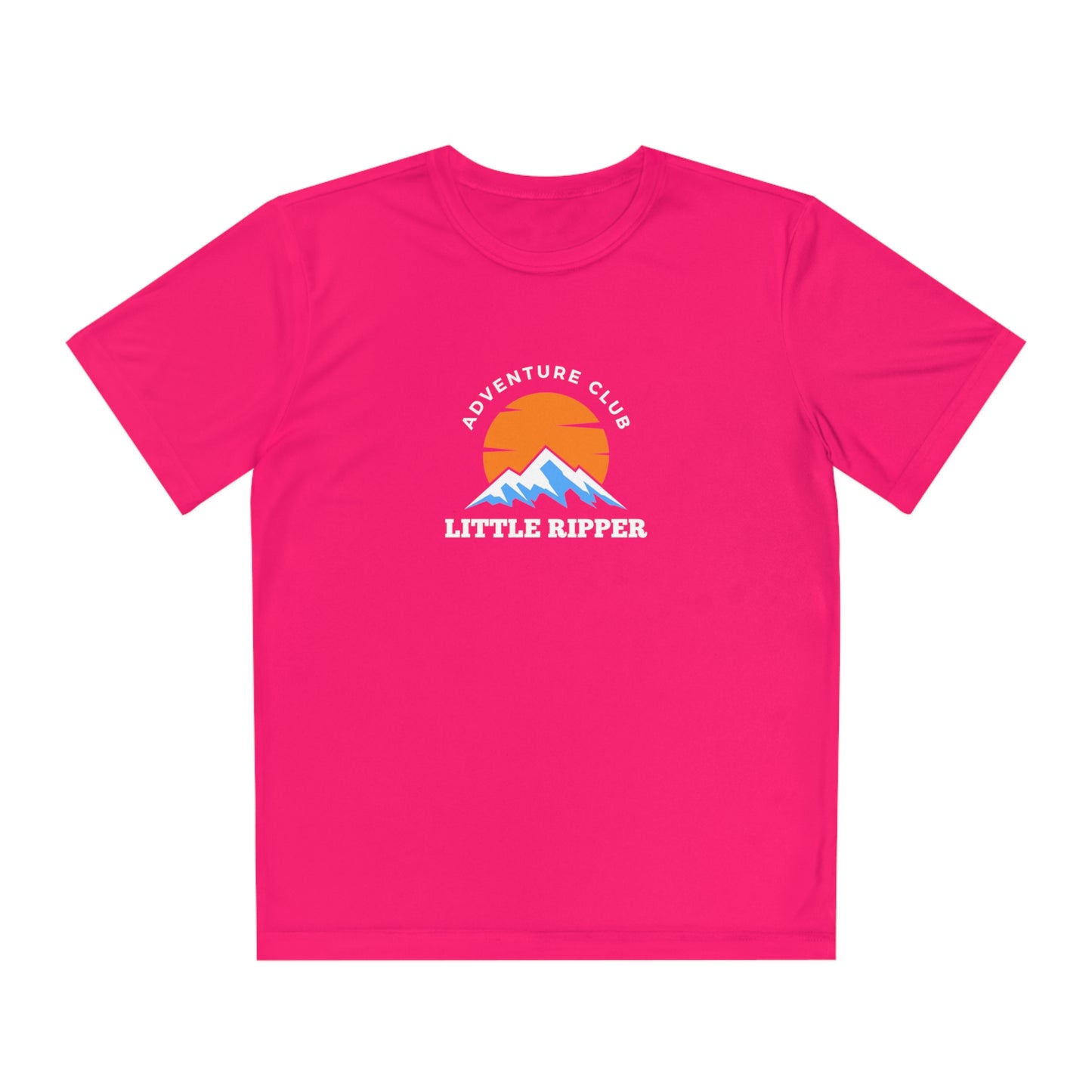 Little Ripper Adventure Club - Athletic Shirt