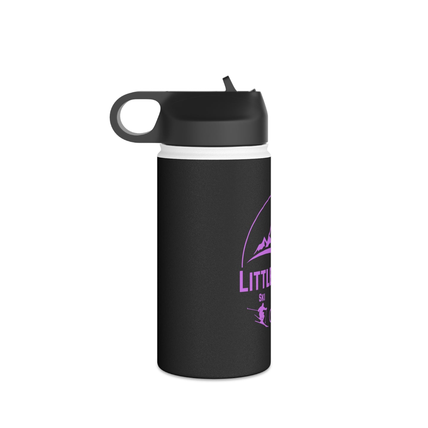 Little Ripper - Ski Bike Hike - Stainless Steel Water Bottle