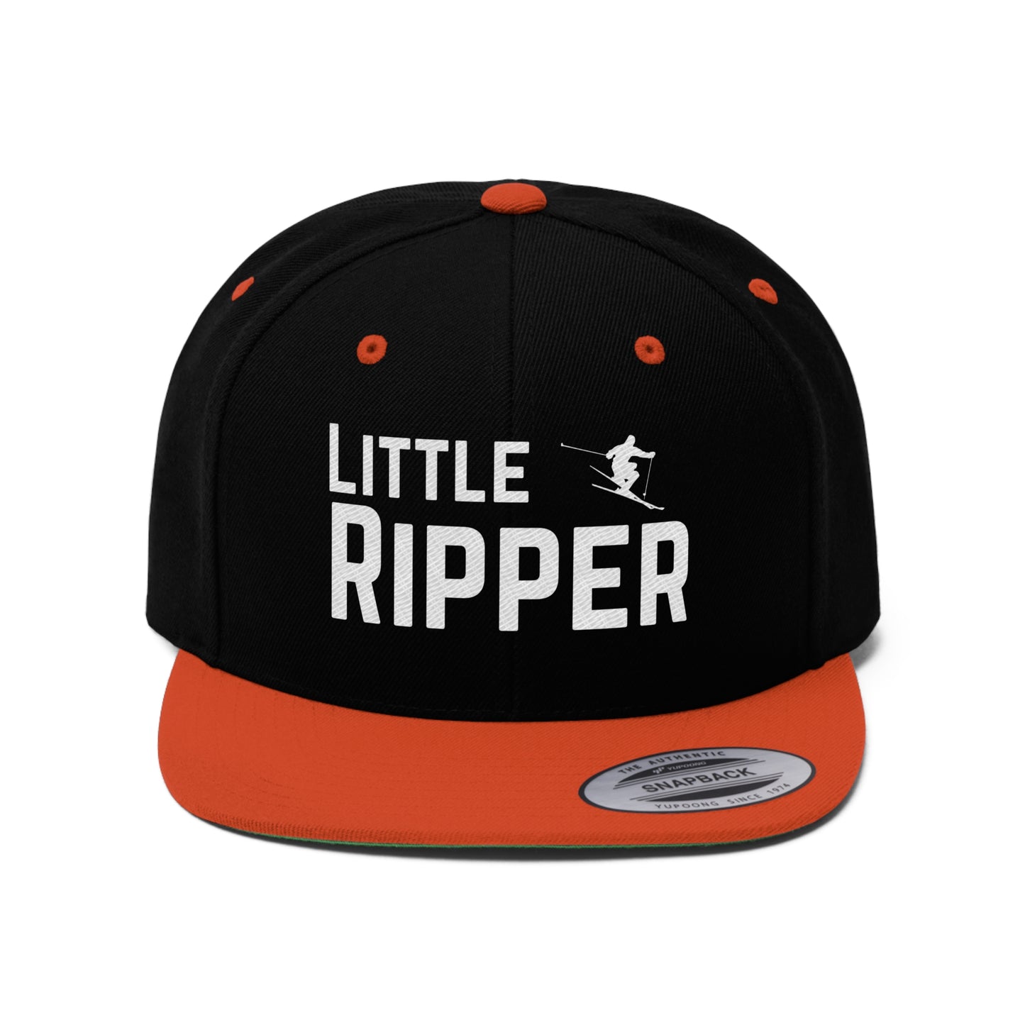 Little Ripper Ski - Flat Bill Hat