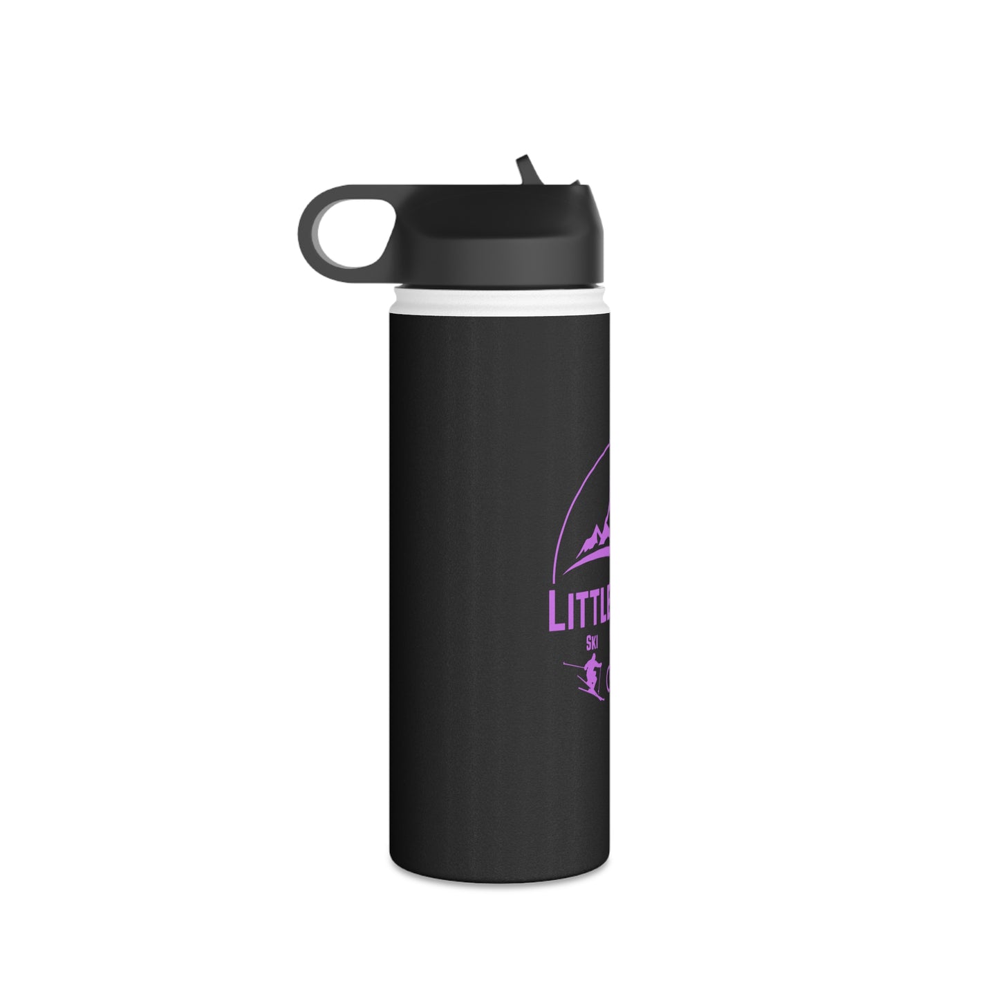 Little Ripper - Ski Bike Hike - Stainless Steel Water Bottle