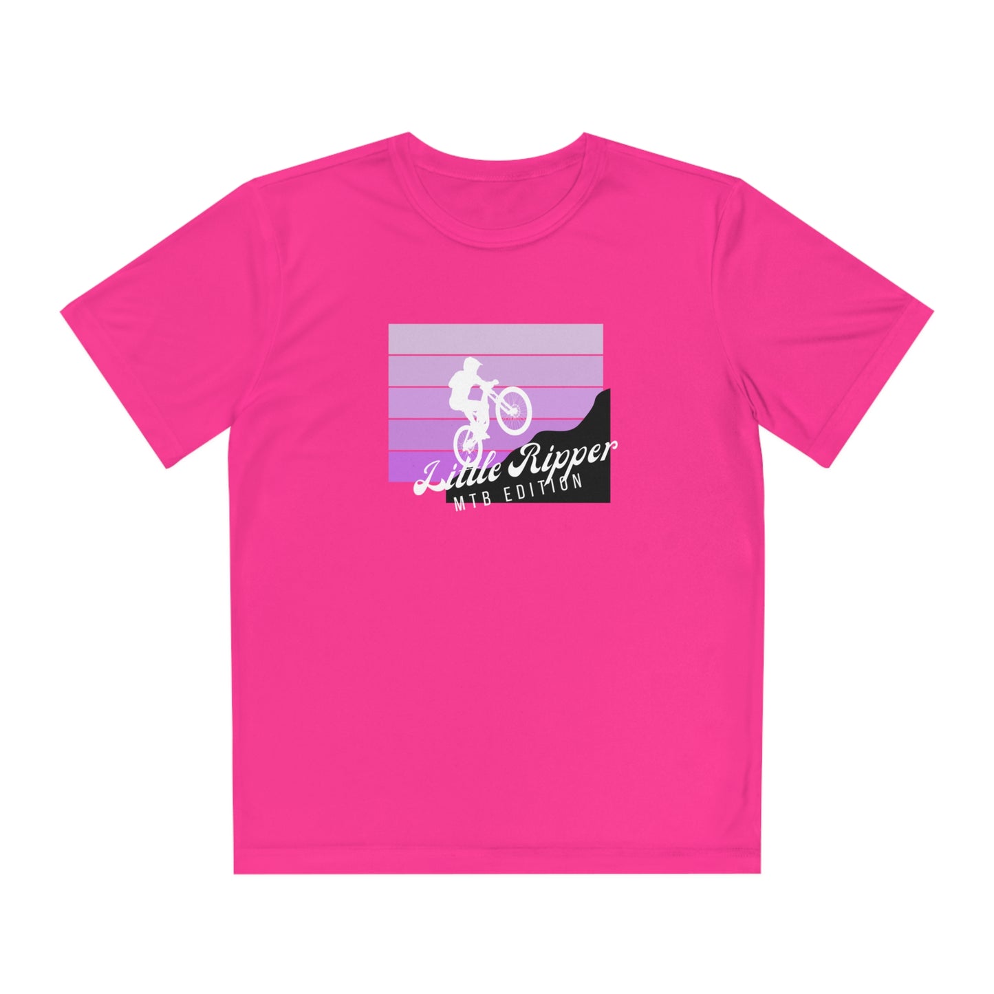 Little Ripper MTB Edition - Active tshirt