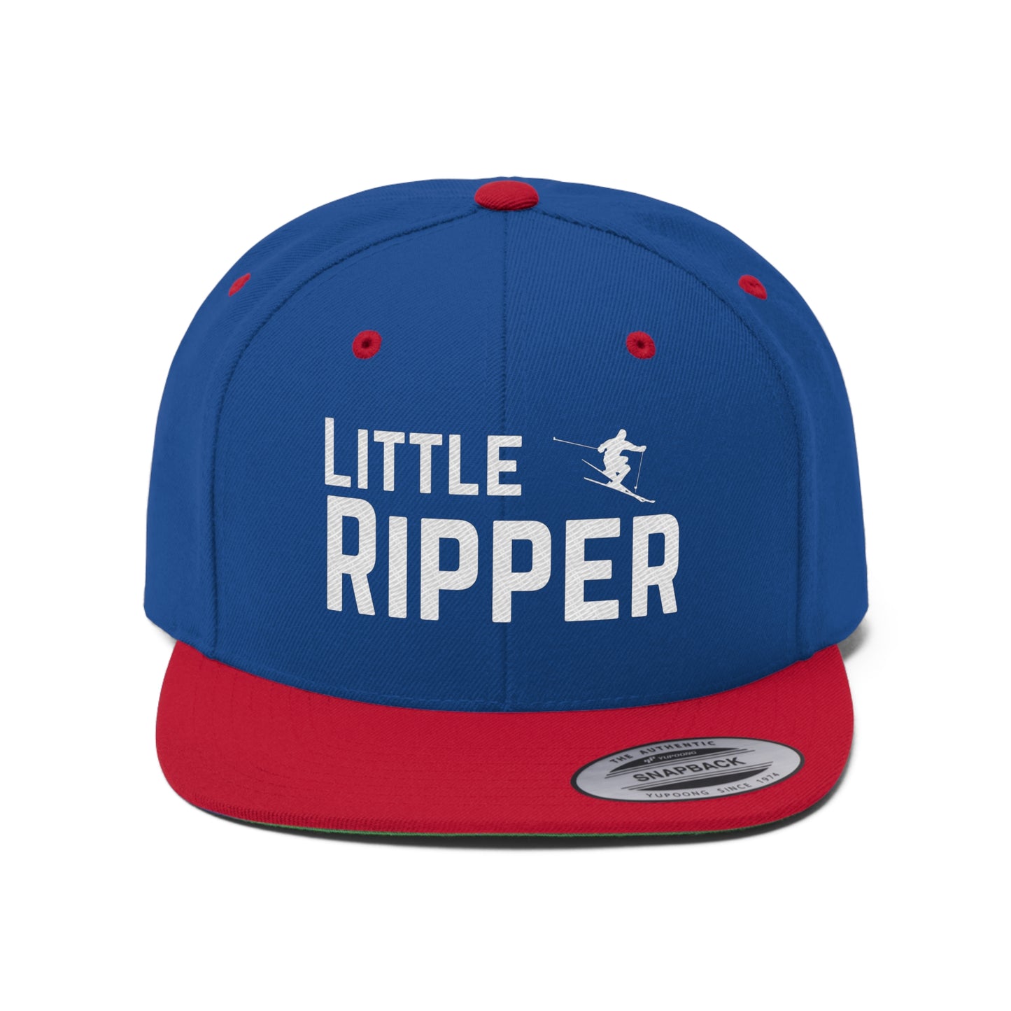 Little Ripper Ski - Flat Bill Hat