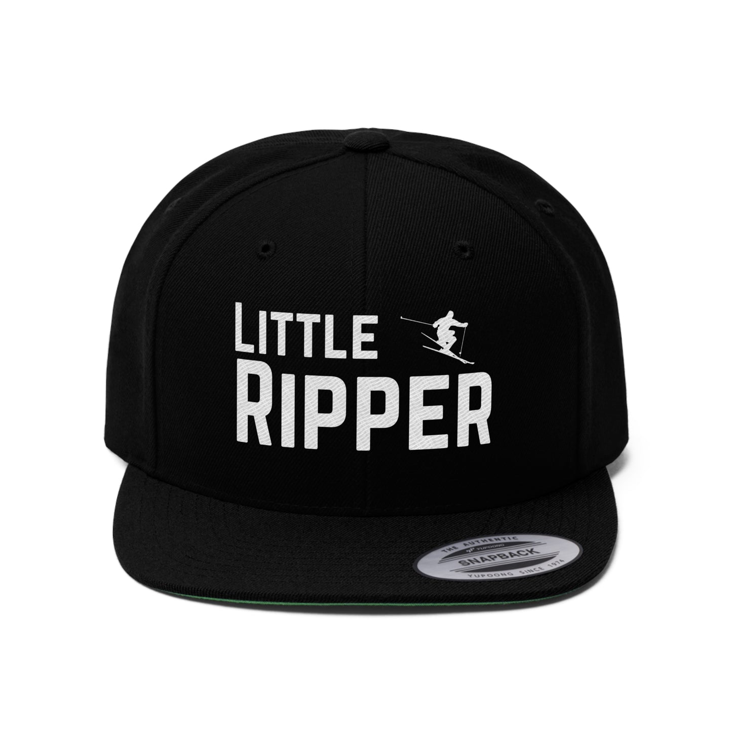 Little Ripper Ski - Flat Bill Hat