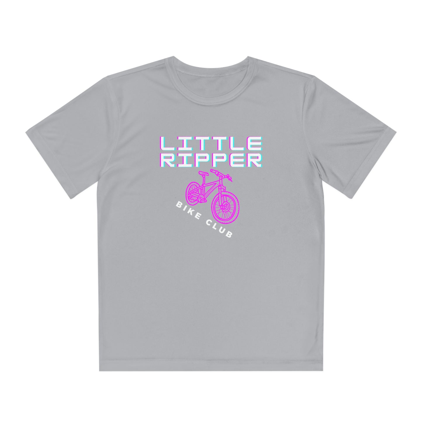 Little Ripper Bike Club Athletic Shirt