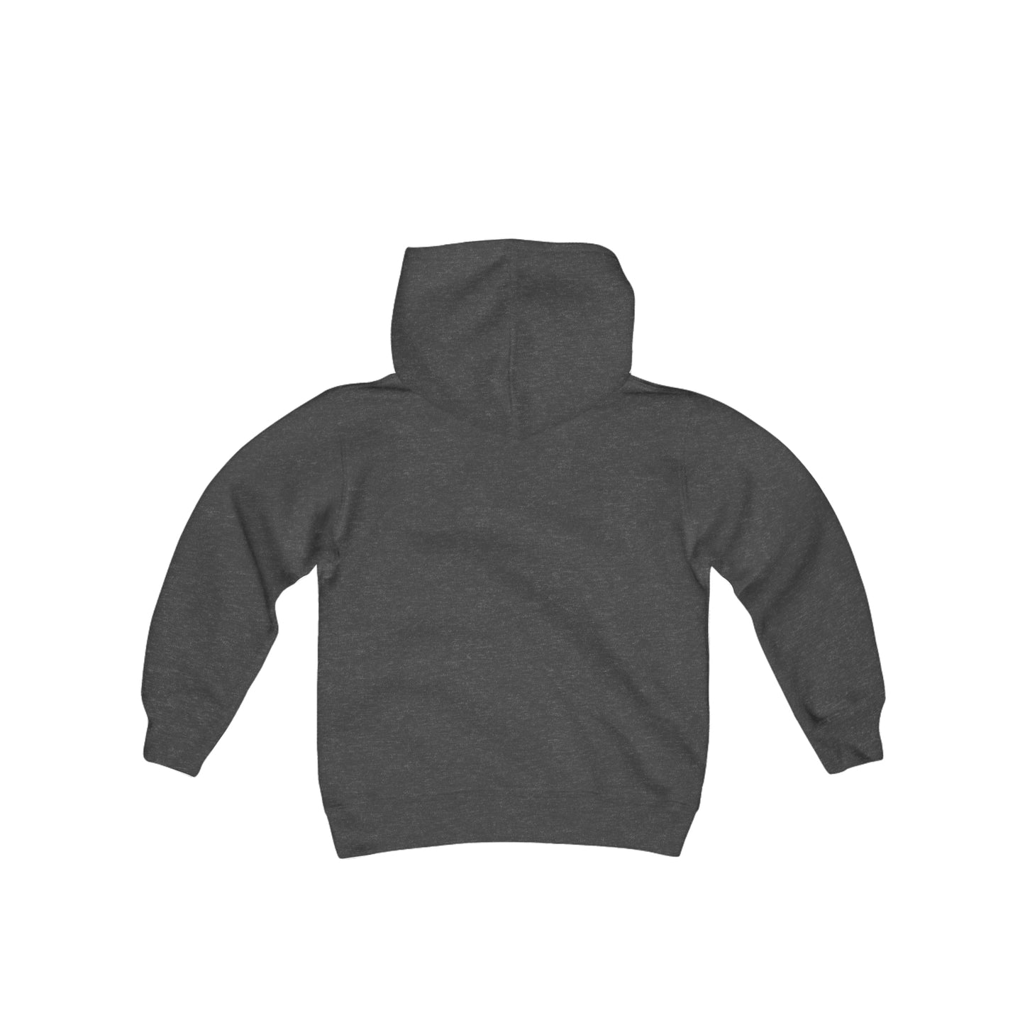 Little Ripper - Ski Bike Hike Hoodie - White Logo