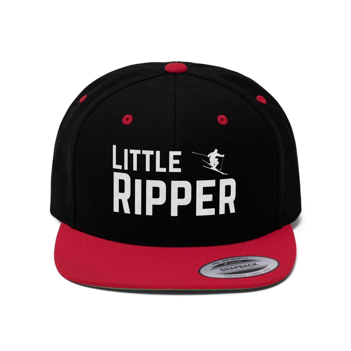 Little Ripper Ski - Flat Bill Hat