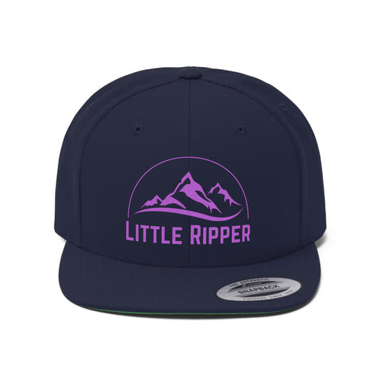 Little Ripper Mountain - Flat Bill Hat