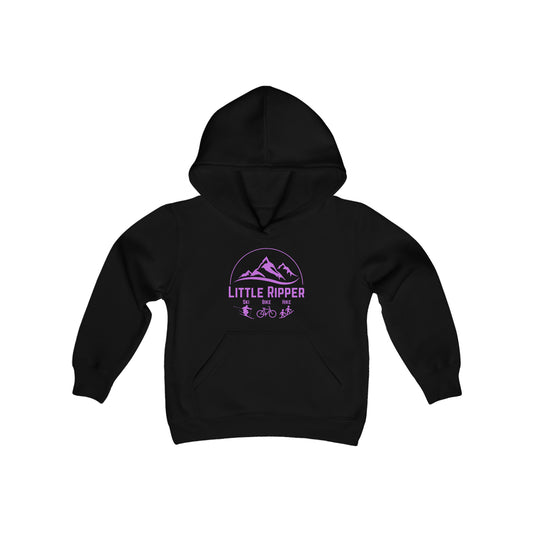 Little Ripper - Ski Bike Hike Hoodie