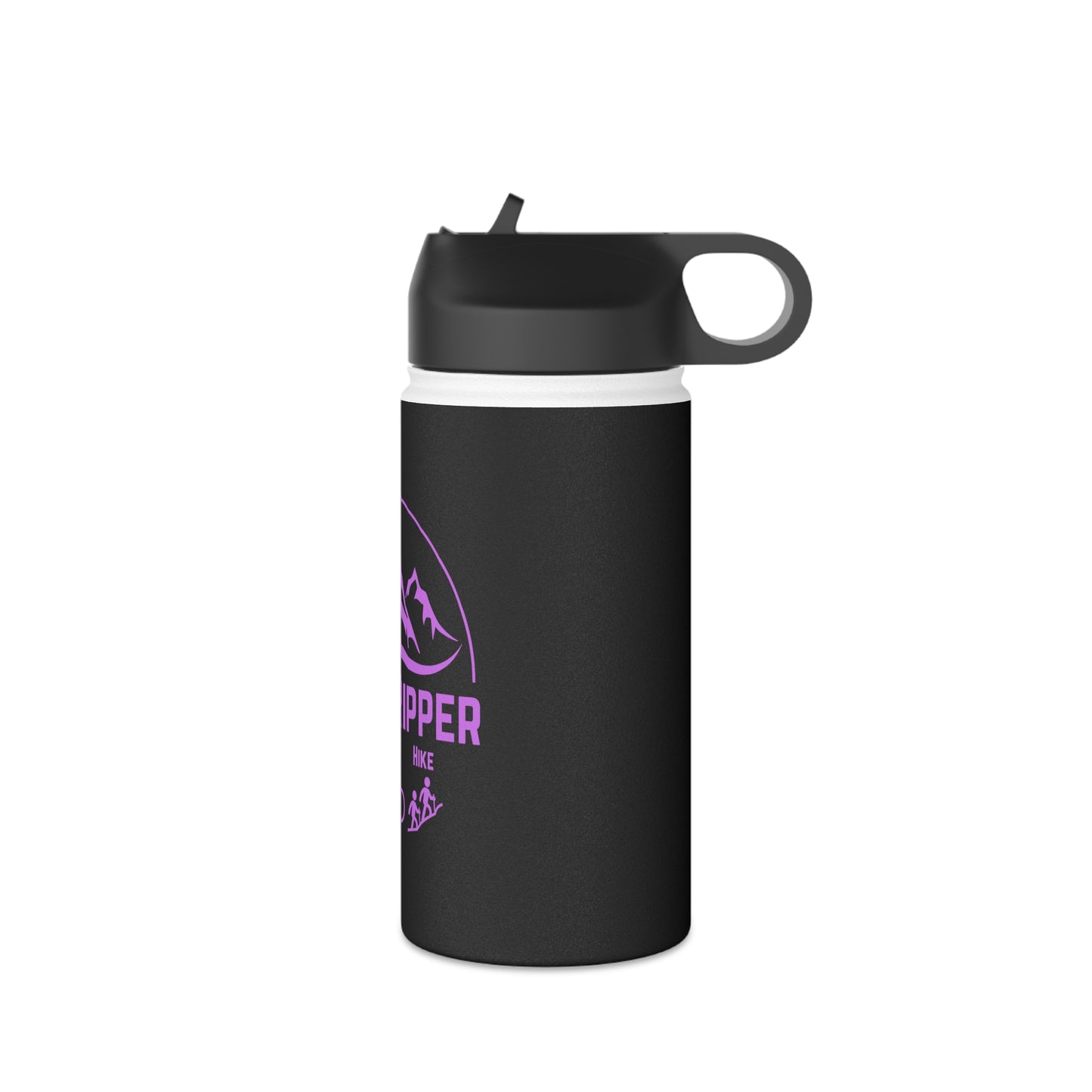 Little Ripper - Ski Bike Hike - Stainless Steel Water Bottle