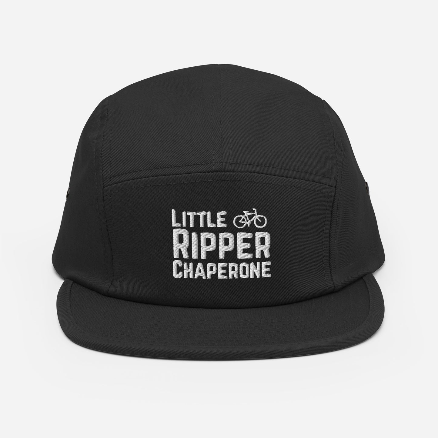 Little Ripper Bike Chaperone - Five Panel Cap