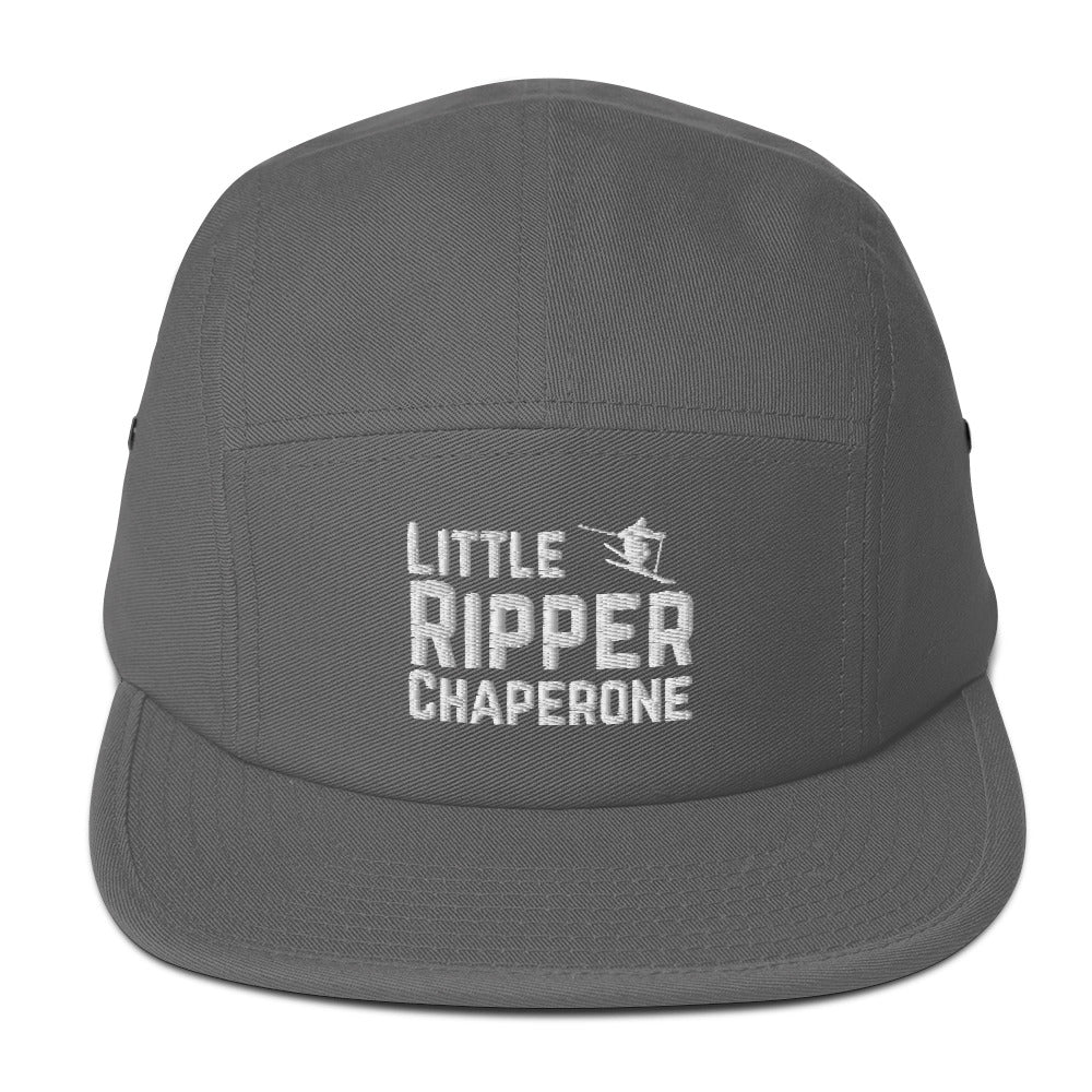 Little Ripper Ski Chaperone - Five Panel Cap