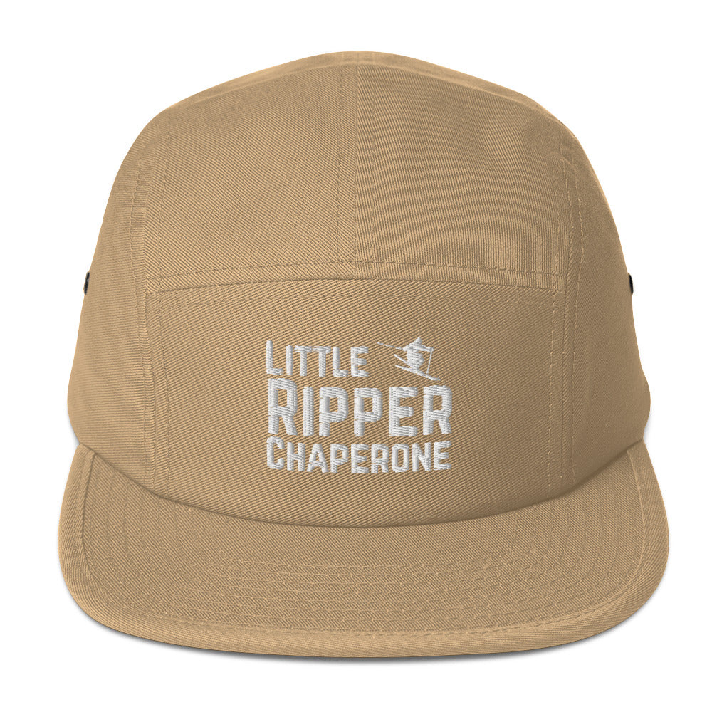 Little Ripper Ski Chaperone - Five Panel Cap