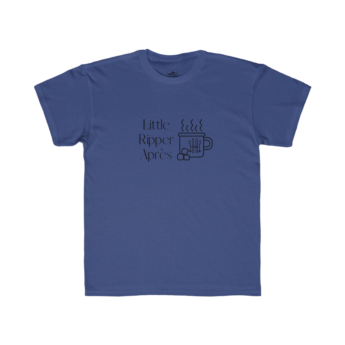 Little Ripper Après Hot Chocolate - Kids Regular Fit Tee