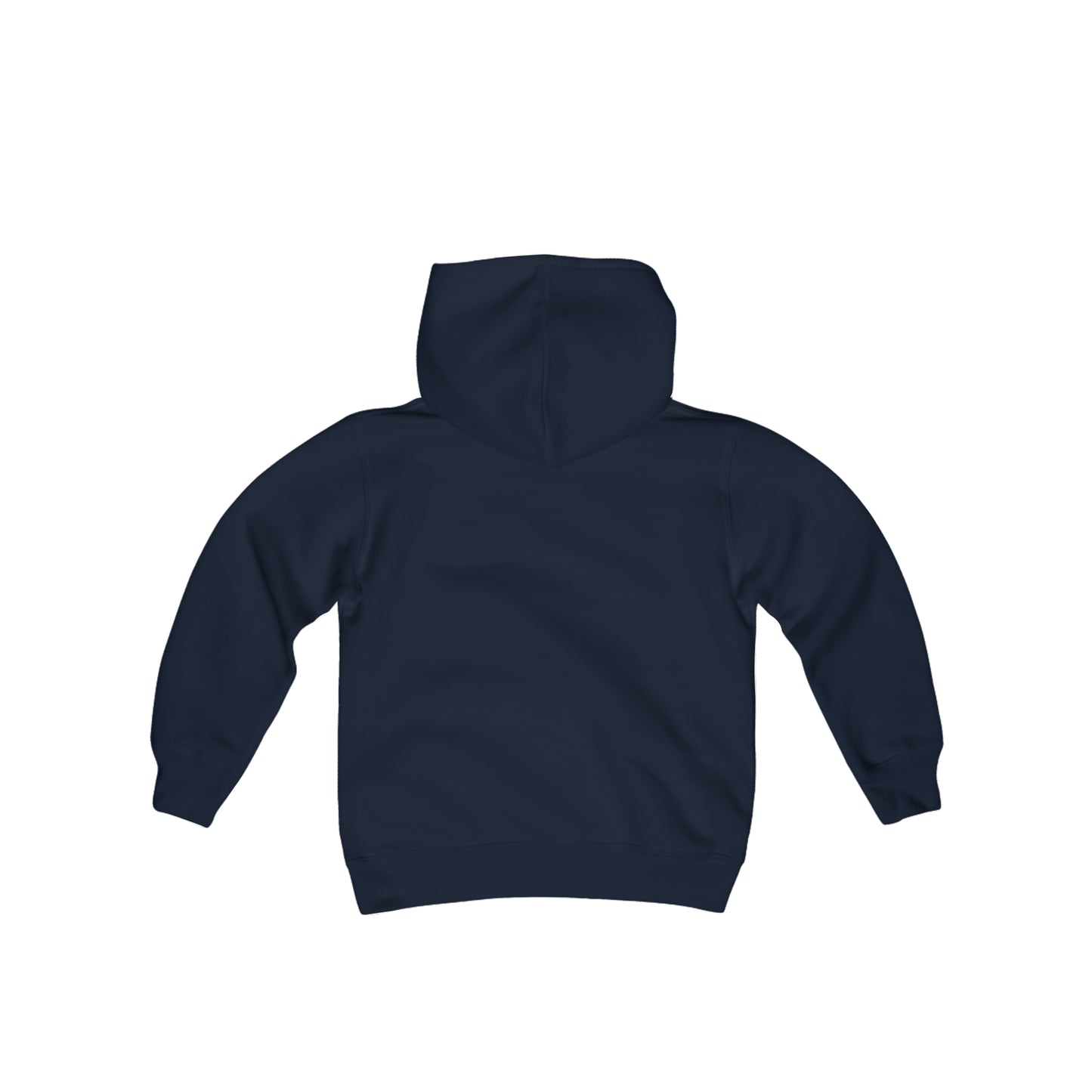 Little Ripper - Ski Bike Hike Hoodie - White Logo