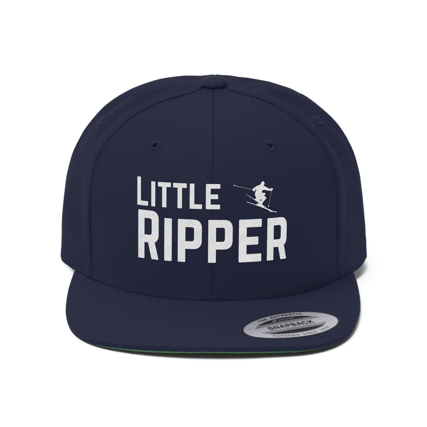 Little Ripper Ski - Flat Bill Hat