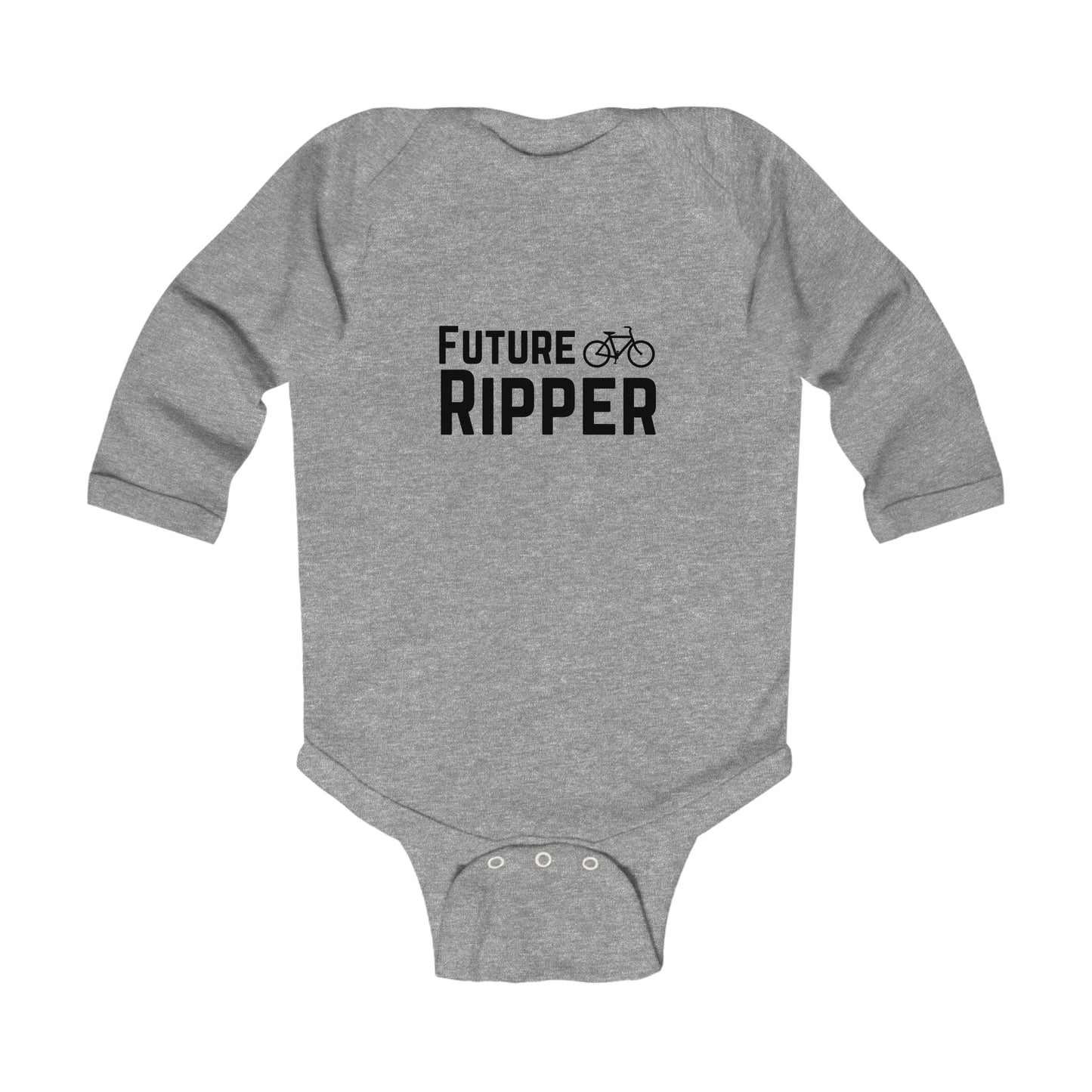 Future Ripper Bike - Long Sleeve Bodysuit