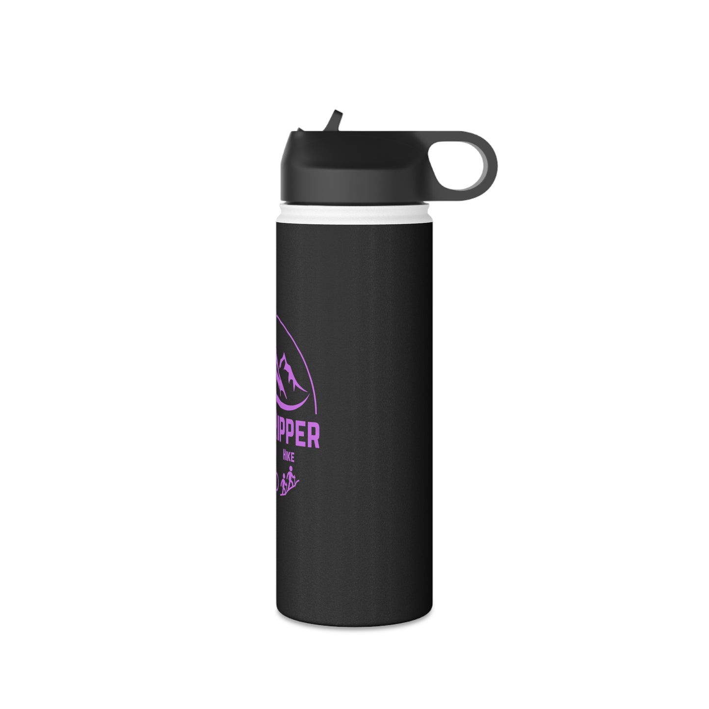 Little Ripper - Ski Bike Hike - Stainless Steel Water Bottle