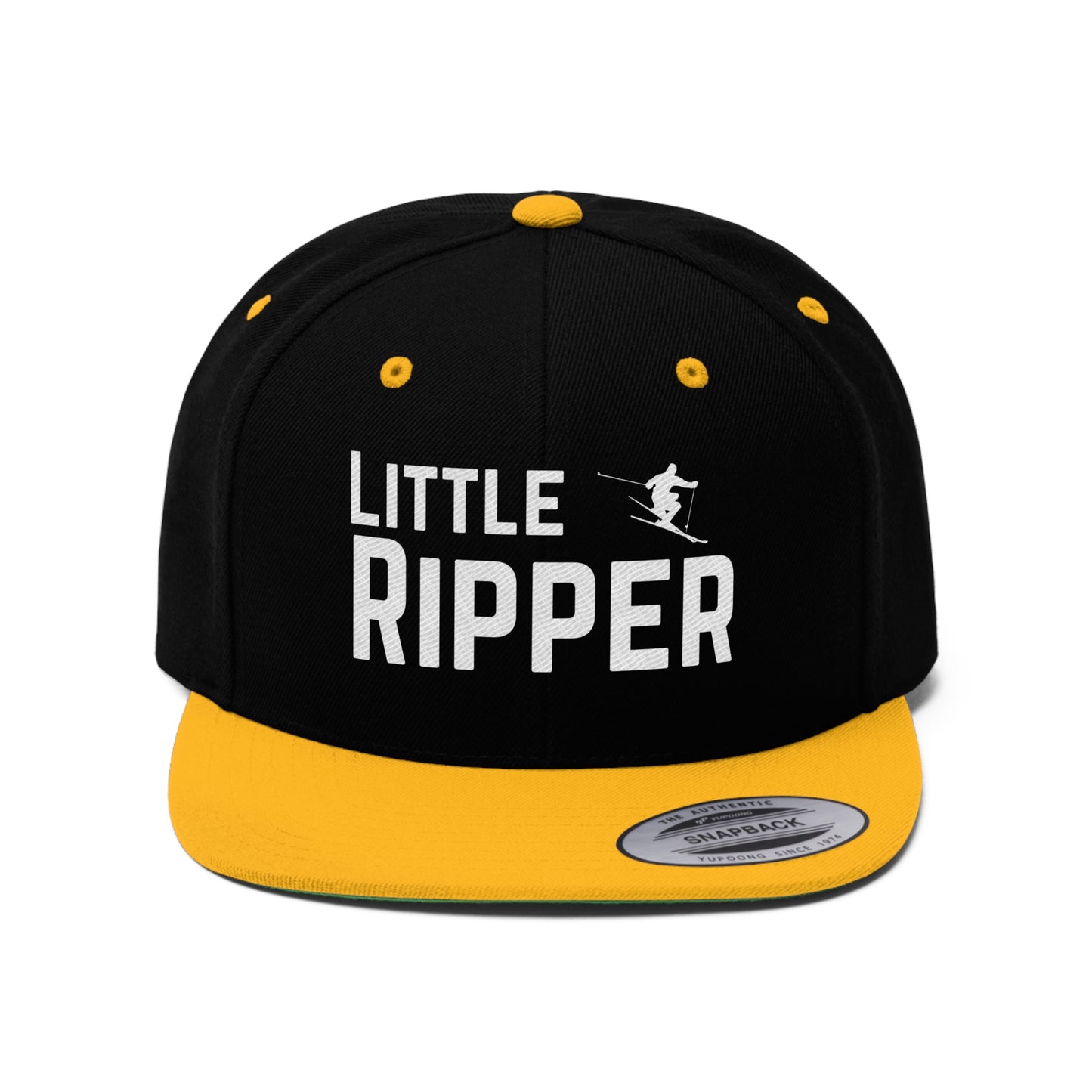 Little Ripper Ski - Flat Bill Hat