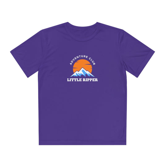 Little Ripper Adventure Club - Athletic Shirt