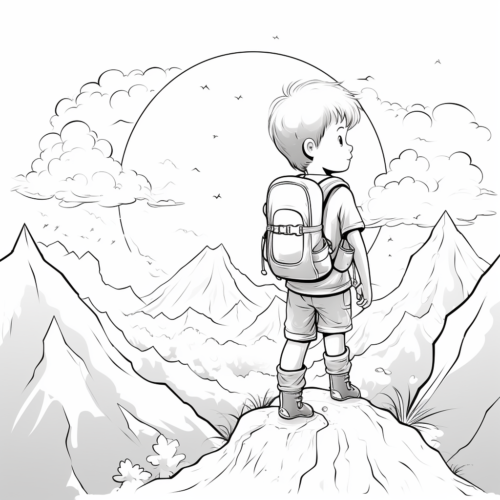 Little Ripper Coloring Book: Unleash Your Coloring Adventure