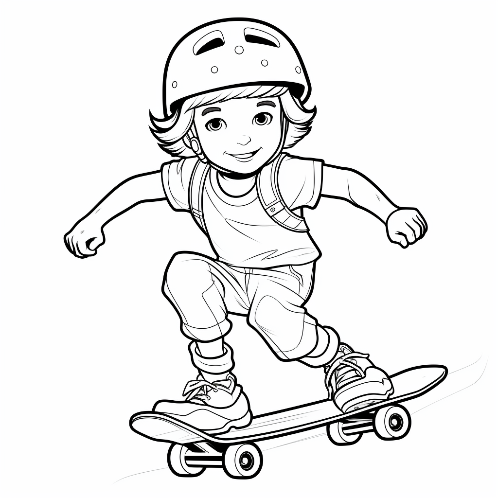 Little Ripper Coloring Book: Unleash Your Coloring Adventure