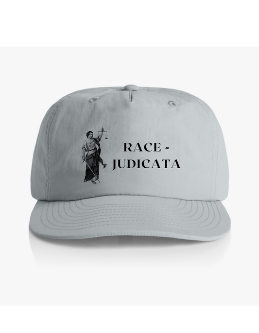 Race Judicata - Surf Cap