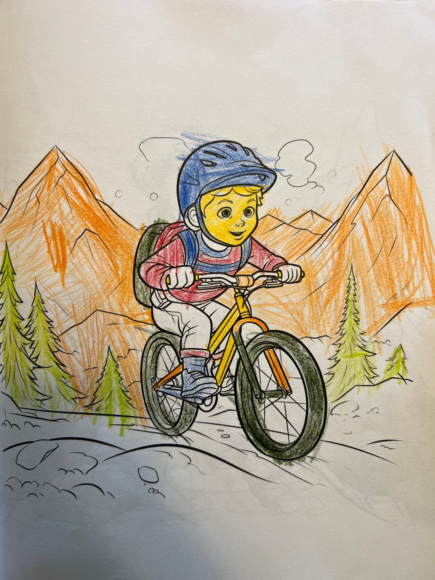 Little Ripper Coloring Book: Unleash Your Coloring Adventure